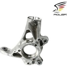 Adler Oem 5Q0407254A Aks Taşıyıcı Sağ ( Alüminyum ) ( 85.00 mm ) - Golf 7-A3-Leon-Octavia 2013-> 16 Jant