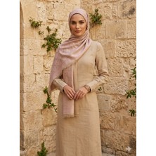 Çift Taraflı G Desen Şal