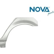 Nova 6U7813307 Stop Lamba Alt Plasti̇ği̇ Sol & Sağ Takim - Felicia Pick-Up