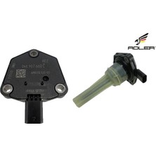 Adler Oem 06K907660C Yağ Sevi̇ye Sensörü - Caddy-Arteon-Golf-Passat-Polo-T-Cross-Fabia-Karoq-Kodiaq-Octavia-Superb-Arona-Ibiza-Leon-A3-Aq2-Aq3