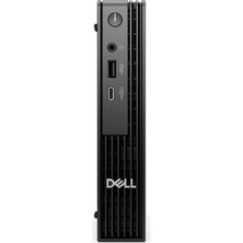 Dell Pc Pro Mıcro QCM1250 BTO107_QCM1250_U Ultra 7 265T 16GB 512SSD Ubuntu