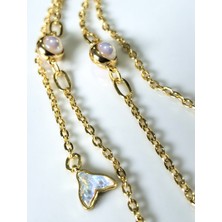 Gözlük Zinciri  Balık Kuyruğu Figürlü-Thinblack