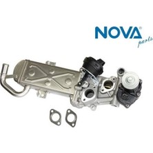 Nova 03L131512DQ Egr Valfi̇ & Soğutucu - Golf-Jetta-Caddy-Octavia-Leon 1.6 Tdi Cayd-Caye