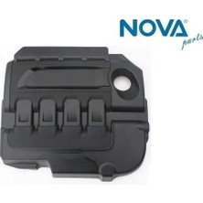 Nova 5JA941702A Sis Lambası Sağ Siyah - Rapıd 2012->