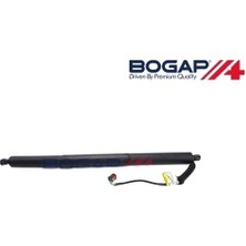 Bogap Premium 80A827851A Bagaj Kapak Amorti̇sörü Arka Sol&sağ - Audı Q5 2018-2022