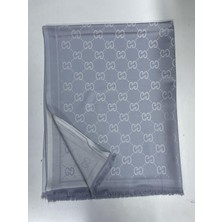 Çift Taraflı G Desen Şal