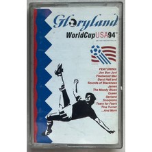 Polygram Records Gloryland Worldcup Usa 94 Abd Dünya Kupası 1994 Kaset