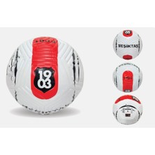 Can Spor Lisanslı Beşiktaş Futbol Topu Team BJK-3012