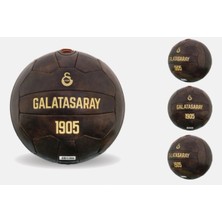 Can Spor Lisanslı Nostaji Galatasaray Futbol Topu GS-7011