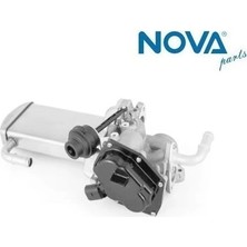 Nova 03L131512BM Egr Valfi̇ & Soğutucu - Polo-Fabia-Rapıd-Transporter T6 1.6-2.0 Tdi Caaa-Caab-Caac-Cayb