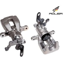 Adler Oem 5Q0615424A Di̇sk Fren Kali̇peri̇ Arka Sağ - Golf-Octavia-Leon