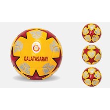Can Spor Lisanslı Galatasaray Futbol Topu Lion GS-7009