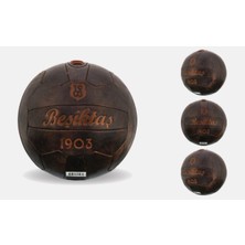 Can Spor Lisanslı Nostaji Beşiktaş Futbol Topu BJK-3021