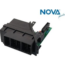 Nova 7H1959802A Cam Açma Motoru Devre Kartı Sağ - Transporter T5 2004-2010
