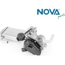 Nova 03L131512DL Egr Valfi̇ & Soğutucu - Amarok 2010-> 2.0 Tdi Cdca-Cdba