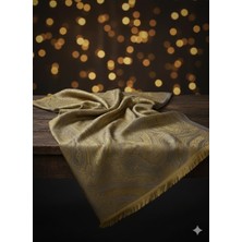 Etnik Model Otantik Desenli Şal