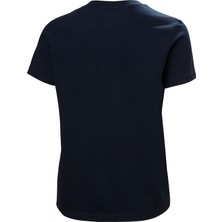 Helly Hansen W Core Graphıc T-Shırt 2.0 HHA.54592_HHA.598