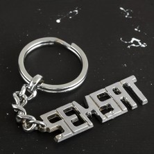 Ronanna Şemşat Isimli Anahtarlık