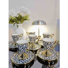 Sihir Kahve Fincan Takımı