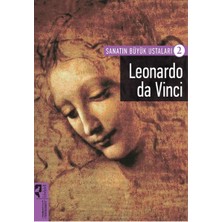 Efe Avm Leonardo Da Vinci /  Sanatın Büyük Ustaları 2
