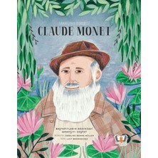Efe Avm Sanatçının Portresi: Claude Monet