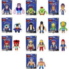 NW Nessi World S00089327 Figür Monsterflex Brawl Stars 10A