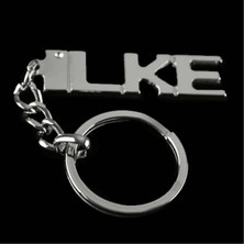 Ronanna Ilke Isimli Anahtarlık