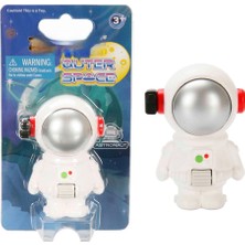 NW Nessi World Uzay Temalı Stres Oyuncağı