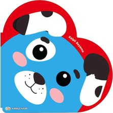 Efe Avm Kalpli Boyama - Kırmızı Kitap