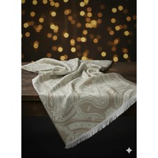 Etnik Model Otantik Desenli Şal