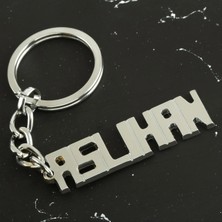 Ronanna Aslıhan Isimli Anahtarlık