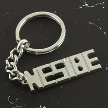 Ronanna Nesibe Isimli Anahtarlık