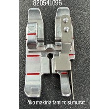 820541096 Kılavuzlu Kapitone Ayağı 1/4 Pfaff