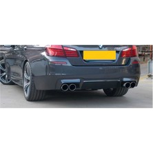 Dmb Bmw 5 Serisi F10 M5 Arka Tampon Komple Set 2009-2017 Arası Uyumlu