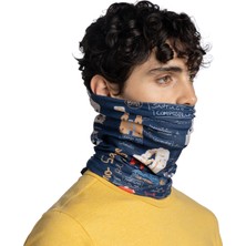 Buff Coolnet Uv®  Camıno Norte  Boyunluk BUF.138352.787_NVY