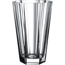 Paşabahçe 68129 Crystallin Dekoratif Vazo 250 mm Cam Malzeme ile Şık Sunum İçin Tasarlandı