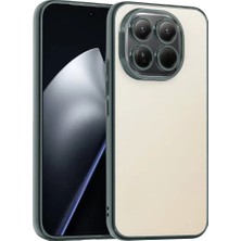 Feedback Newface Xiaomi Mi 15 Razer Lensli Silikon - Titan Gri