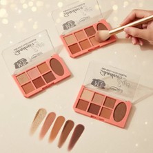 Olinea 7 Renk Far Paleti - 3'lü Set