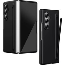 Feedback Joko Samsung Galaxy Z Fold 6 Hole Fold Kapak - Siyah