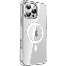 Feedback Joko iPhone 16 Pro Crystal Magsafe Kapak - Şeffaf