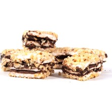 Fındıklı Çikolatalı Katmer Lokum 1000 gr