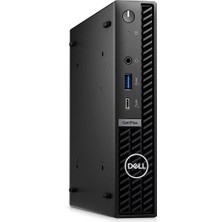 Tuba Toptaş Dell Optiplex 7020MFF, N007O7020MFFEMEA_VP_UBU,  I5-14500T, 8gb Ddr5 Ram, 512GB Ssd, Paylaşımlı Ekran Kartı, Wi-Fi, Bluetooth, Freedos, Mff Mini Pc (6259625)
