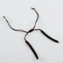 Venüs Shopping Makrome Örgü Bileklik 1 Adet