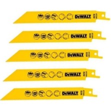 Dewalt DT2361 Tilki Kuyruğu Testere Bıçağı 5’li