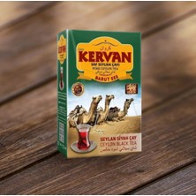Kervan Roni  % Saf Seylan Barut 555 Çay Yüksek Tepelerden Gelen Doğal Aroma 900 gr