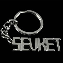 Ronanna Şevket Isimli Anahtarlık