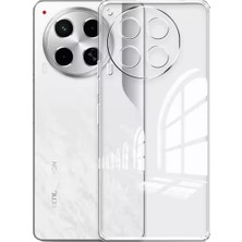 Feedback Newface Tecno Camon 30 Kılıf Lüx Şeffaf Silikon