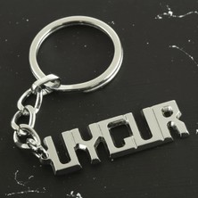 Ronanna Uygur Isimli Anahtarlık