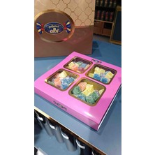 Karışık Meyveli Ekşili Lokumcuk