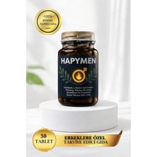 Lepidyum, L-Arjinin, Epimedyum, Ginseng, Tribulus Terrestris ve Vitaminler Takviye Gıda